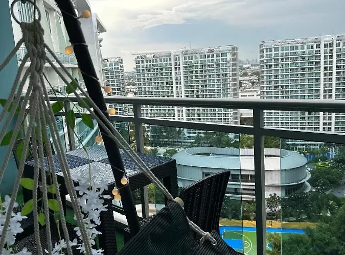 In Paranaque - Blisscape Azure Manila
